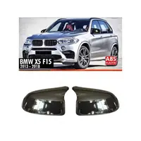 Capace oglinda tip Batman compatibile BMW X5 F15 2013-2018 Cod: BAT10101 / C515-BAT4