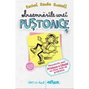 Insemnarile unei pustoaice 4. Povestirile unei Printese a Ghetii nu chiar atat de gratioase