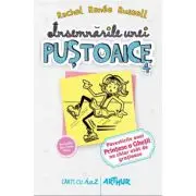 Insemnarile unei pustoaice 4. Povestirile unei Printese a Ghetii nu chiar atat de gratioase