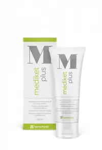 Sampon dermatologic anti–matreata si iritatii Mediket Plus, 60 ml, Benemedo