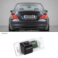 Cameră marșarier BMW Seria 1 E82, E88 2006-2013 AHD 1080P NTSC MOSERA