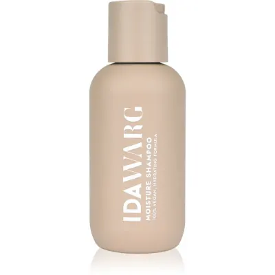 IDA WARG Beauty Moisture Shampoo sampon hidratant pentru definirea buclelor 100 ml