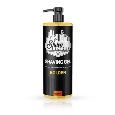 Gel de ras - Golden - SHAVE FACTORY - 1000 ml