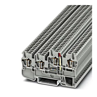 Clemă şir senzor/actuator STIO 2,5/3-2B/L-LA24RD/O-M