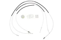 Set reparatie macara geam dreapta potrivit CITROEN JUMPY II; FIAT SCUDO; PEUGEOT EXPERT, EXPERT TEPEE dupa 2007 - (set)