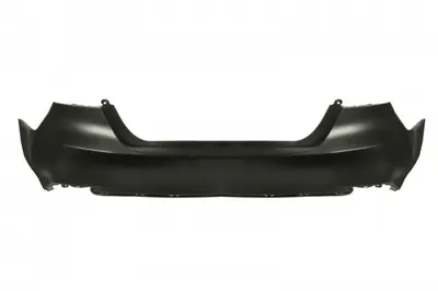 Bara (spate, LE XLE, negru) potrivit TOYOTA CAMRY XV70 01.19-12.20