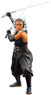 Statuetă Kotobukiya Television: The Mandalorian - Ahsoka Tano (ARTFX), 19 cm