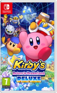 Kirbys Return To Dream Land Deluxe (Nintendo Switch)