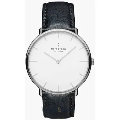 Ceas Nordgreen Nordgreen NR32SILEBLXX Ladies Watch Native 32mm 3ATM