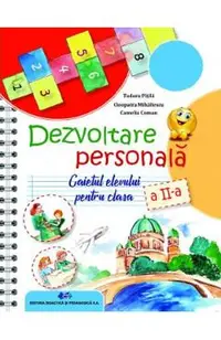 Dezvoltare personala - Clasa 2 - Caietul elevului