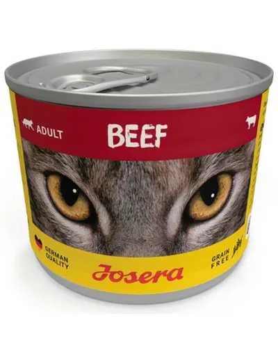 JOSERA Cat Beef conserva hrana pisica, cu vita 200g