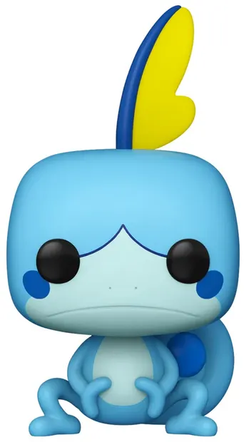 Figurină Funko POP! Games: Pokemon - Sobble #949