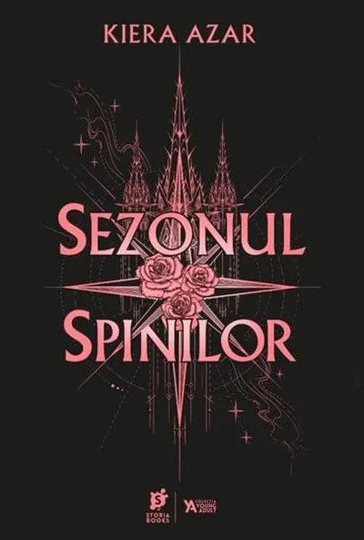 Sezonul Spinilor - Paperback brosat - Kiera Azar