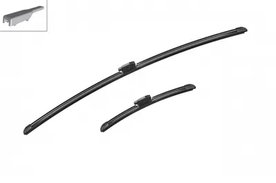 Lamela stergator fata (2 buc) Aerotwin 700 300mm potrivit RENAULT CLIO V 06.19