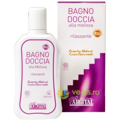 Gel de Baie si Dus Relaxant Ecologic/Bio 250ml