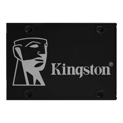 SSD intern Kingston KC600, 2 TB, SATA, 2.5 inch
