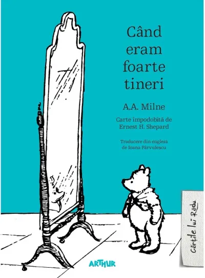 Cand eram foarte tineri, A.A. Milne