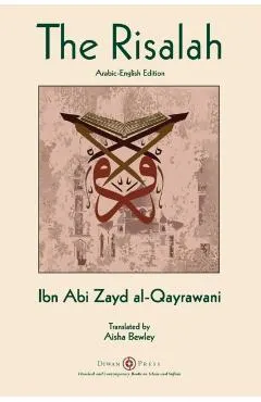 Risalah: Ibn Abi Zayd al-Qayrawani - Arabic English edition