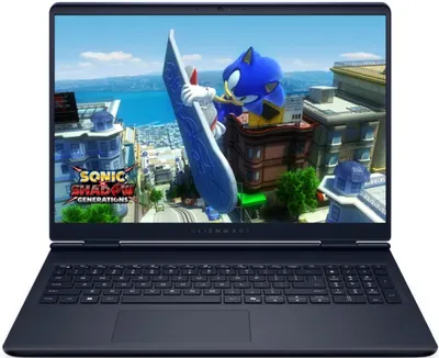 Laptop de gaming Dell - Alienware 16 Aurora AC16250, 16'', WQXGA, Core 9, 120Hz, RTX 5070