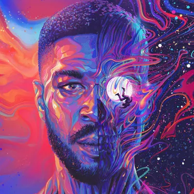 Man On The Moon III: The Chose