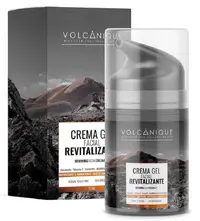 Volcanique Cremă-gel hidrobalansant pentru față, 75 ml