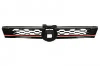 Grila fata (GTI, crom negru rosu) potrivit VW GOLF ALLTRACK VII, GOLF SPORTSVAN VII, GOLF VII 1.0-Electric 12.14-01.21 03.17-