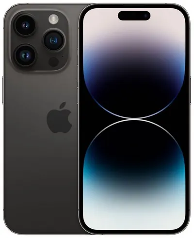 Apple iPhone 14 Pro 128 GB Space Black Excelent