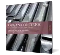 Organ Concertos (10 CD)