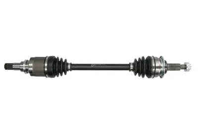 Planetara fata stanga 631mm (nou, vehicule fara ABS) potrivit OPEL AGILA B; SUZUKI SPLASH, SWIFT III, SWIFT IV 1.2 1.2LPG 1.3 02.05