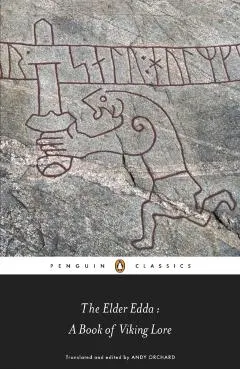 The Elder Edda: A Book of Viking Lore