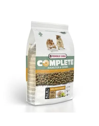 VERSELE-LAGA Hamster&Gerbil Hrana completa pentru hamsteri si gerbili 2kg
