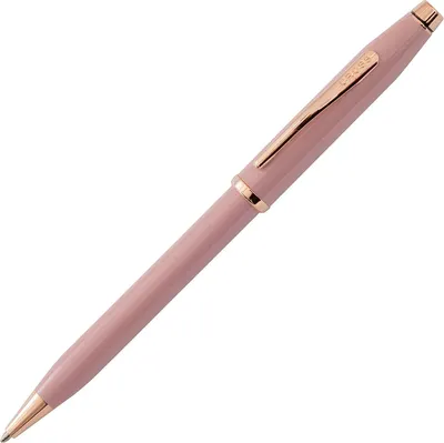 Pix Cross Century II - Smokey Pink Lacquer