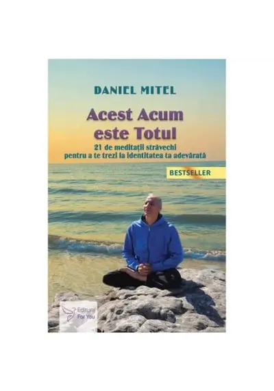 Acest acum este totul - Paperback brosat - Daniel Mitel