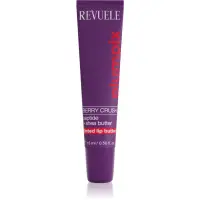 Revuele Plumpix Berry Crush balsam de buze colorat culoare Sheer Berry 15 ml
