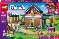 Constructor LEGO Friends - Grajd și academie de echitație (42688)