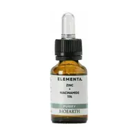 Niacinamida si Zinc Beauty Booster, 15ml, Elementa Bioearth