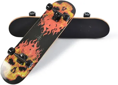 Byox Skateboard 3006 B56 foc
