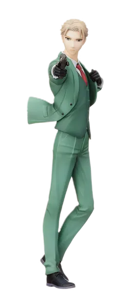 Figurina - Spy x Family - Loid Twilight