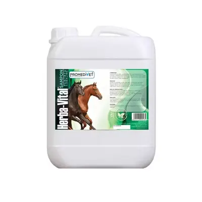 Sampon cai Promedivet Herba Vital, 1 L