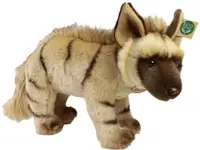 Jucărie de pluș Rappa Eco Friends - Hienă, 40 cm
