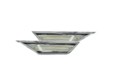 Semnalizator lateral stanga/dreapta transparent, LED potrivit HONDA CIVIC X 1.0/1.5/2.0 dupa 2017