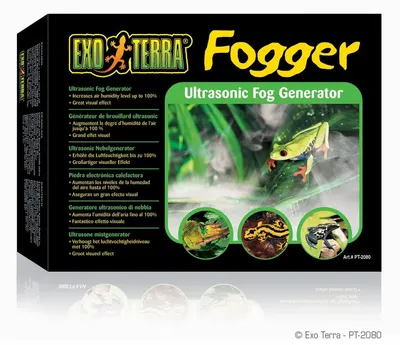 Exo Terra Fogger Dispozitiv Ceata Pt2080