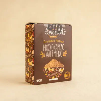 Nucsoara pudra 35g ECO