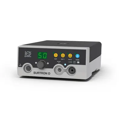 Electrocauter SURTRON 50D monopolar pentru electrochirurgie - 50W