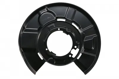 Protectie disc frana spate stanga diametru 370mm potrivit BMW 1 (E81), 1 (E82), 1 (E87), 1 (E88), 2 (F23), 3 (E90), 3 (E91), 3 (E92), 3 (E93), 3 (F30, F80), 3 (F31), 3 GRAN TURISMO (F34) 1.5-4.4 12.04