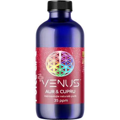 VENUS M+ 35ppm 240ml