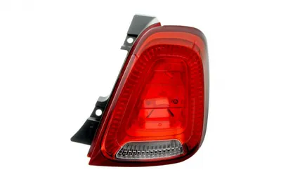 Stop tripla lampa spate dreapta ABARTH 500C 595C 695C FIAT 500 C DECAPOTABILA dupa 2015