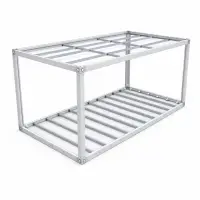 Container tip cadru metalic-oțel 2,3 mm &ndash; 5950 &times; 2500 &times; 2800 mm