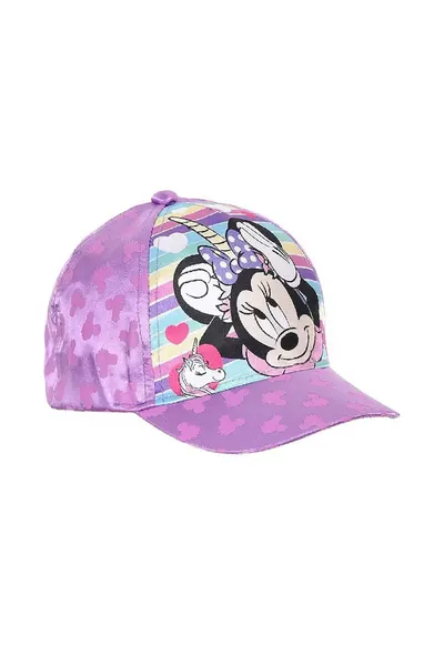Sapca pentru fetite - Minnie Mouse - Multicolor
