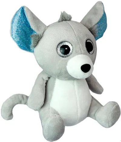 Jucărie de pluș Wild Planet - Urs, 15 cm